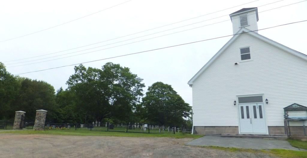 Rawdon Hills United Church Cemetery